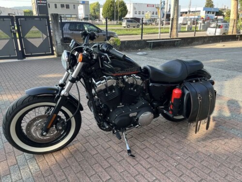 Harley-Davidson Sportster 1200 - immagine 17