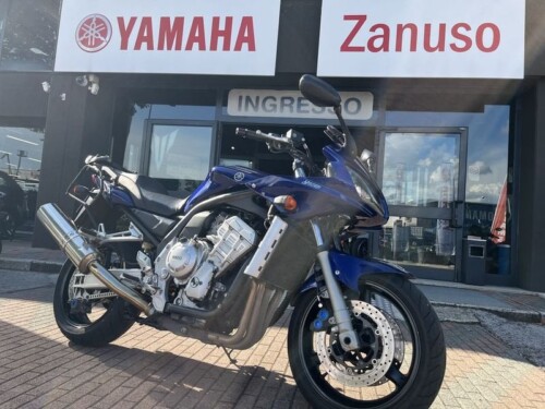 Yamaha FZS 1000 Fazer - immagine 4