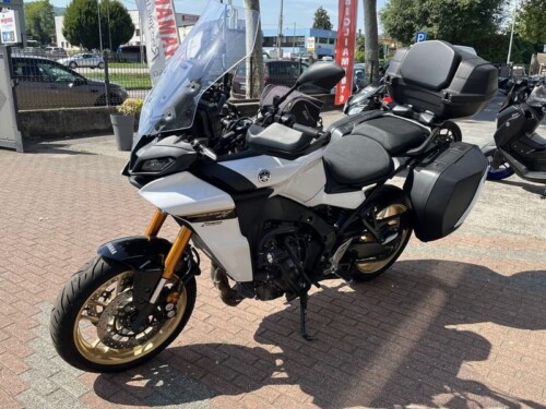 Yamaha Tracer 9 - immagine 13