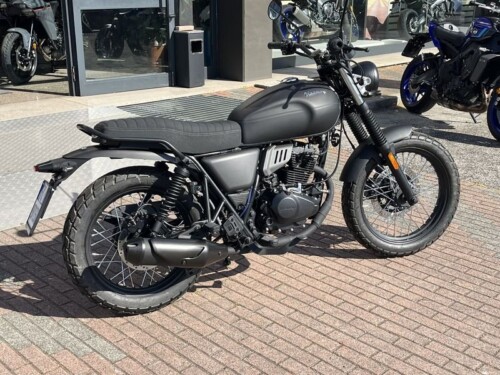 Keeway X-Light 125 - immagine 3