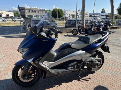 Yamaha T Max 530 - immagine 8
