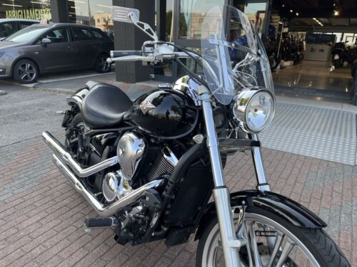 Kawasaki VN 900 - immagine 4