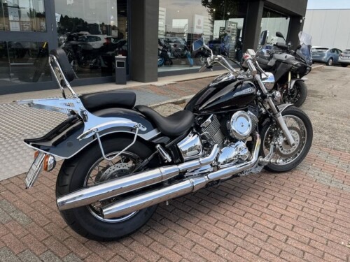 Yamaha XVS 1100A Drag Star - immagine 6