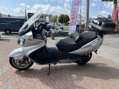 Suzuki Burgman 650 - immagine 11