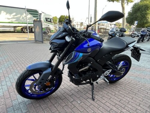 Yamaha MT-125 - immagine 14