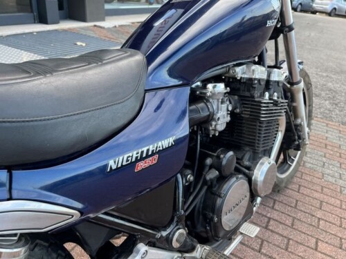 Honda CB 650 - immagine 9