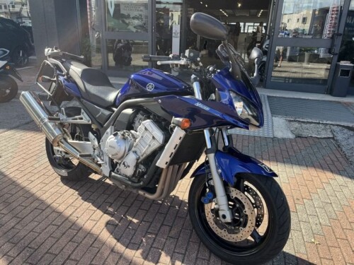 Yamaha FZS 1000 Fazer - immagine 5