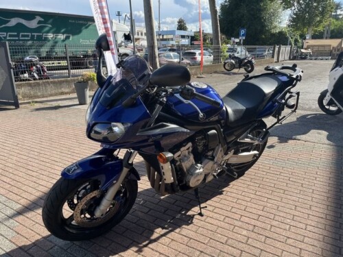 Yamaha FZS 1000 Fazer - immagine 13