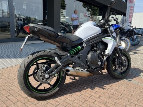 Kawasaki ER 6N - immagine 11