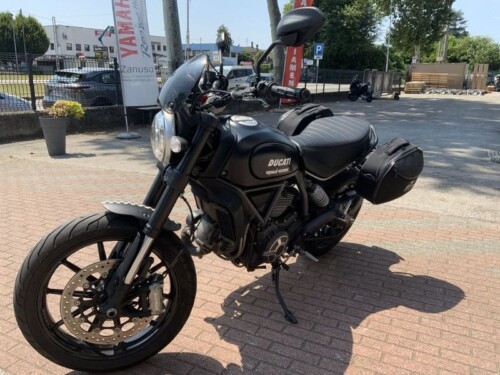 Ducati Scrambler - immagine 3
