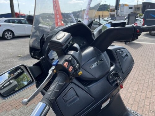 Suzuki Burgman 650 - immagine 10
