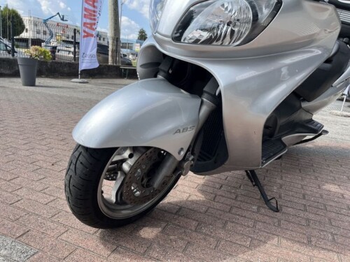 Suzuki Burgman 650 - immagine 12