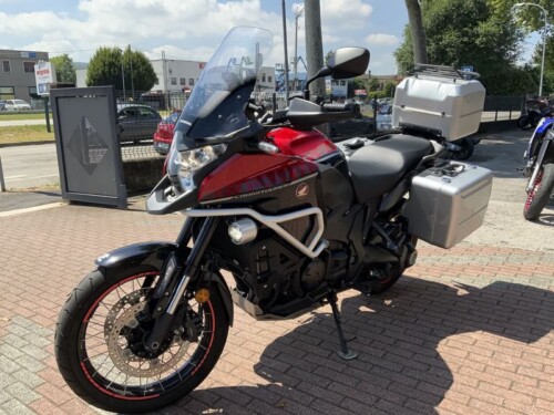 Honda CrossTourer - immagine 3
