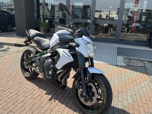 Kawasaki ER 6N - immagine 13