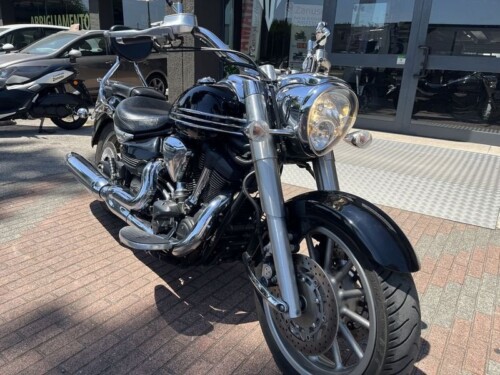 Yamaha XVS 1900A - immagine 8