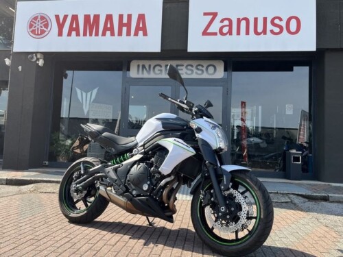 Kawasaki ER 6N - immagine 3