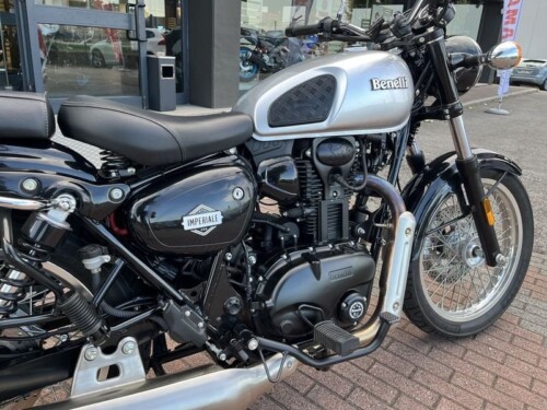 Benelli Imperiale 400 - immagine 10