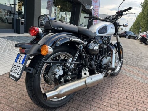 Benelli Imperiale 400 - immagine 7