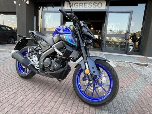 Yamaha MT-125 - immagine 4