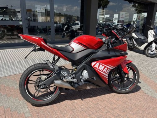 Yamaha YZF R125 - immagine 5