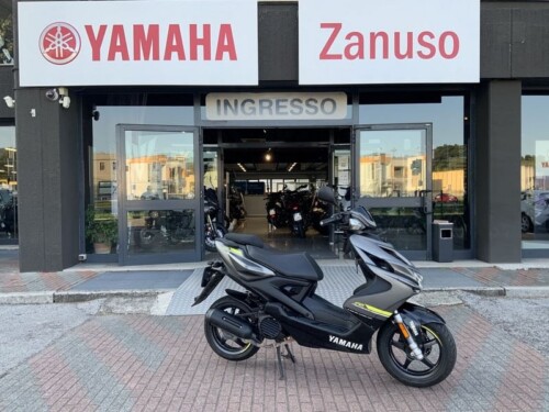 Yamaha Aerox 50