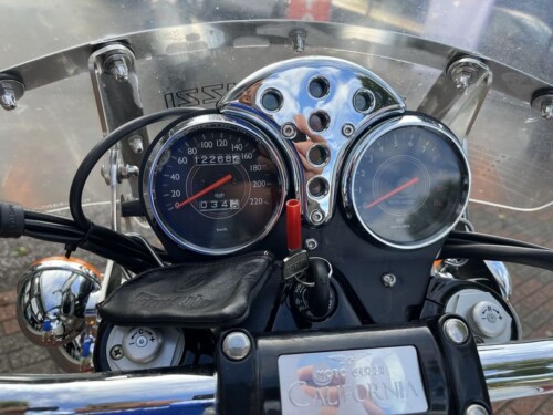 Moto Guzzi California 1100 - immagine 4