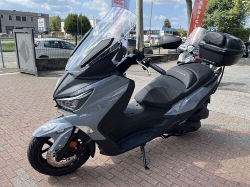 Sym Joymax 300 - immagine 10