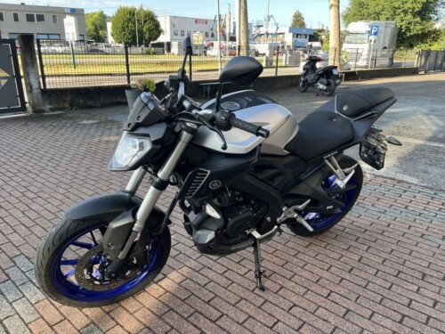 Yamaha MT-125 - immagine 7