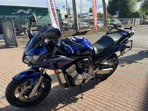 Yamaha FZS 1000 Fazer - immagine 9