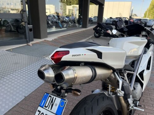 Ducati 848 - immagine 13