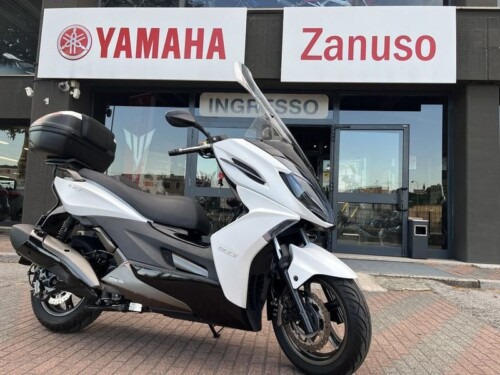 Kymco K-XCT 300i - immagine 7