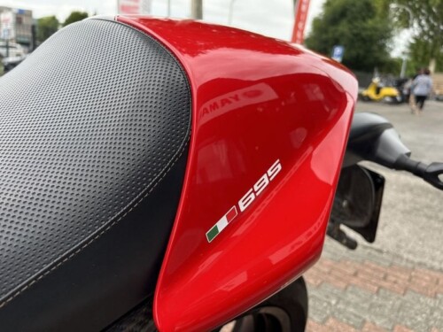 Ducati Monster 695 - immagine 14