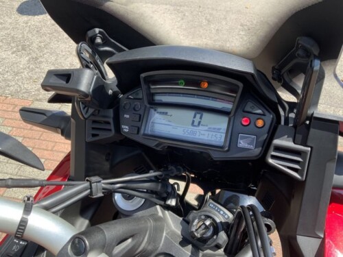 Honda CrossTourer - immagine 8
