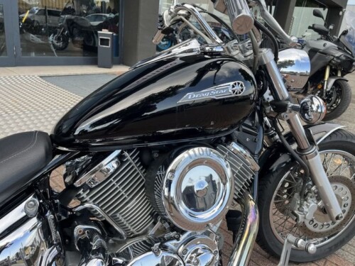 Yamaha XVS 1100A Drag Star - immagine 5