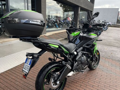 Kawasaki Versys 650 - immagine 22
