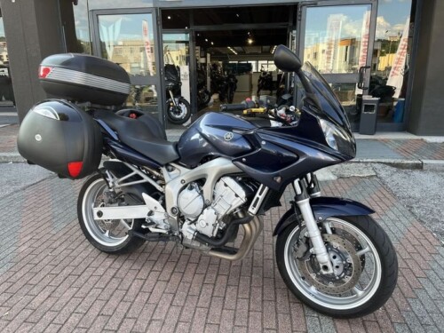 Yamaha FZ6 Fazer - immagine 9