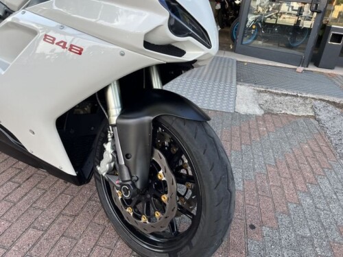 Ducati 848 - immagine 3