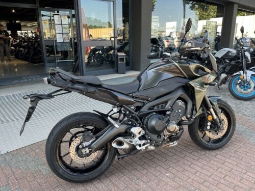 Yamaha Tracer 900 - immagine 5