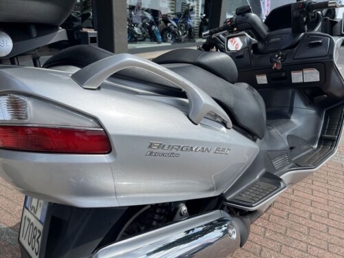 Suzuki Burgman 650 - immagine 4