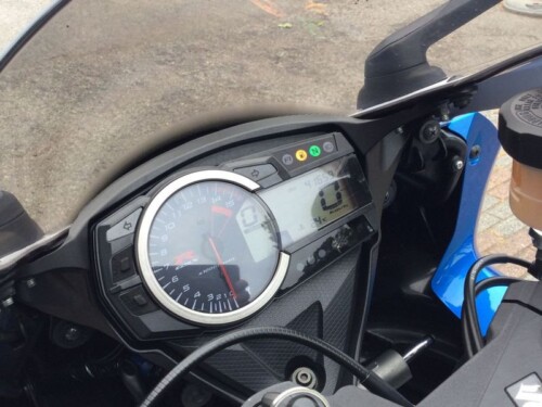 Suzuki GSX R 1000 - immagine 14