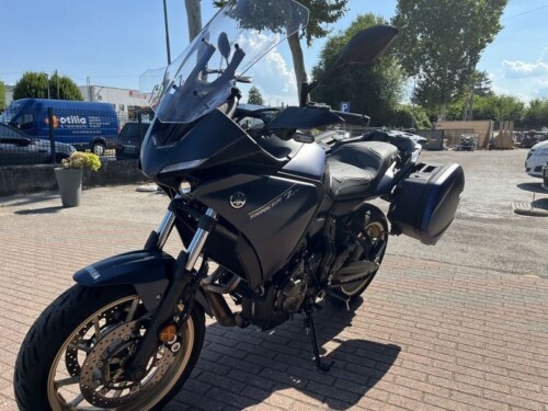 Yamaha Tracer 7 - immagine 8