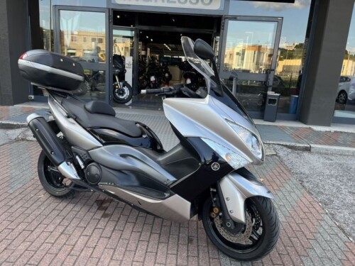 Yamaha T Max - immagine 6