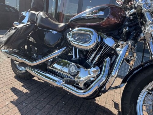 Harley-Davidson Sportster 1200 - immagine 4