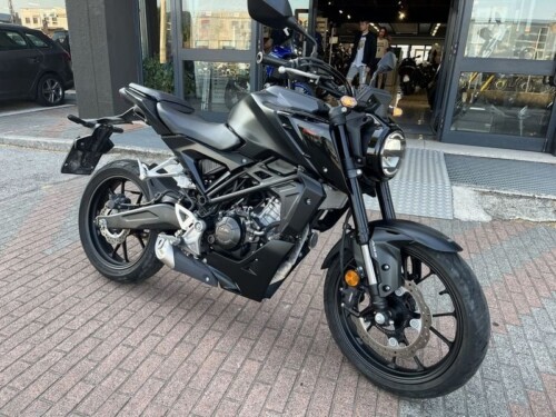 Honda CB 125 - immagine 7