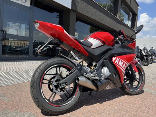 Yamaha YZF R125 - immagine 14