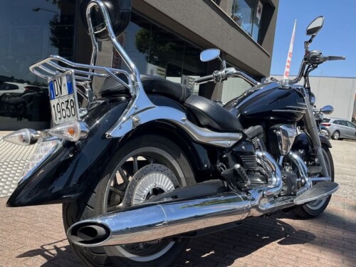 Yamaha XVS 1900A - immagine 11