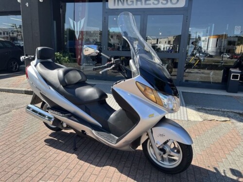 Suzuki Burgman 400 - immagine 12