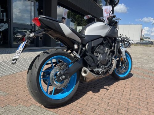 Yamaha MT-07 - immagine 9