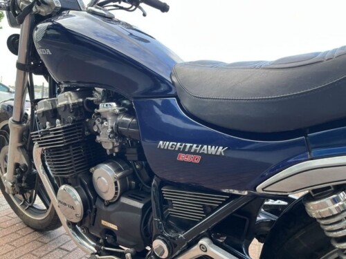 Honda CB 650 - immagine 18