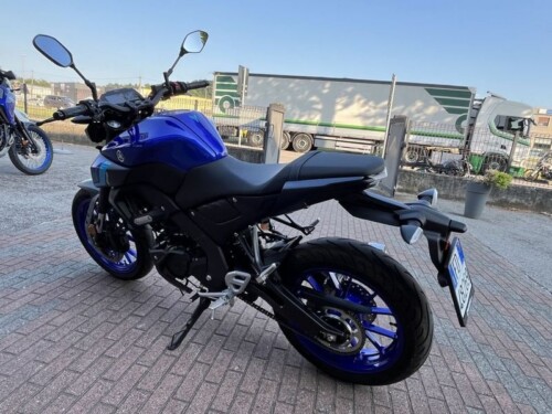 Yamaha MT-125 - immagine 13